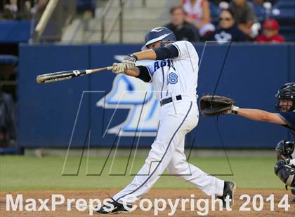 Thumbnail 3 in Granite Hills vs. La Costa Canyon (CIF-SDS Open Division Final) photogallery.