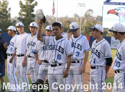 Thumbnail 1 in Granite Hills vs. La Costa Canyon (CIF-SDS Open Division Final) photogallery.