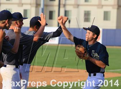 Thumbnail 3 in Granite Hills vs. La Costa Canyon (CIF-SDS Open Division Final) photogallery.