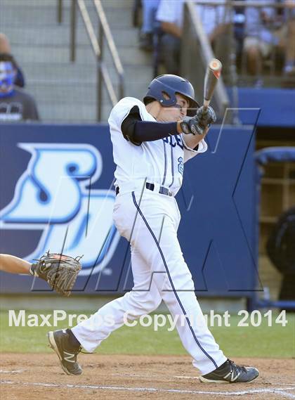 Thumbnail 2 in Granite Hills vs. La Costa Canyon (CIF-SDS Open Division Final) photogallery.