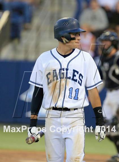 Thumbnail 1 in Granite Hills vs. La Costa Canyon (CIF-SDS Open Division Final) photogallery.