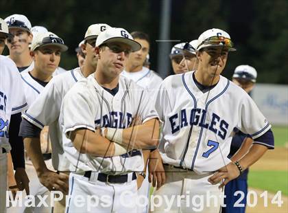 Thumbnail 3 in Granite Hills vs. La Costa Canyon (CIF-SDS Open Division Final) photogallery.