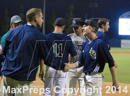 Thumbnail 2 in Granite Hills vs. La Costa Canyon (CIF-SDS Open Division Final) photogallery.