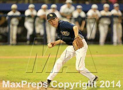 Thumbnail 2 in Granite Hills vs. La Costa Canyon (CIF-SDS Open Division Final) photogallery.