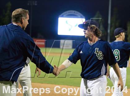 Thumbnail 1 in Granite Hills vs. La Costa Canyon (CIF-SDS Open Division Final) photogallery.