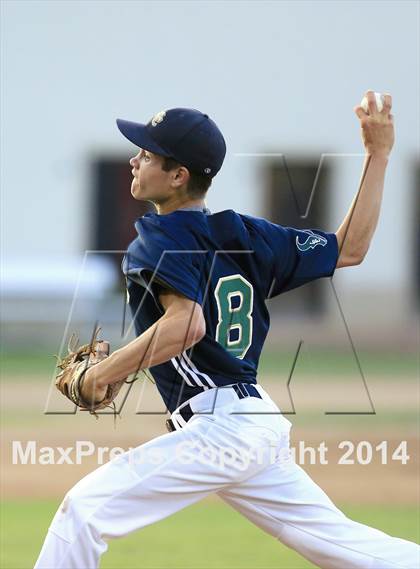 Thumbnail 2 in Granite Hills vs. La Costa Canyon (CIF-SDS Open Division Final) photogallery.