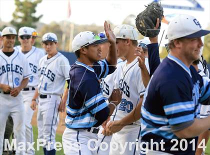 Thumbnail 2 in Granite Hills vs. La Costa Canyon (CIF-SDS Open Division Final) photogallery.