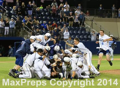 Thumbnail 2 in Granite Hills vs. La Costa Canyon (CIF-SDS Open Division Final) photogallery.