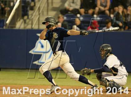 Thumbnail 3 in Granite Hills vs. La Costa Canyon (CIF-SDS Open Division Final) photogallery.