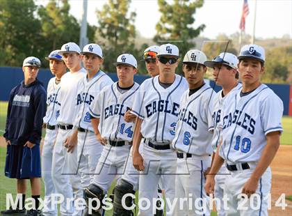Thumbnail 3 in Granite Hills vs. La Costa Canyon (CIF-SDS Open Division Final) photogallery.