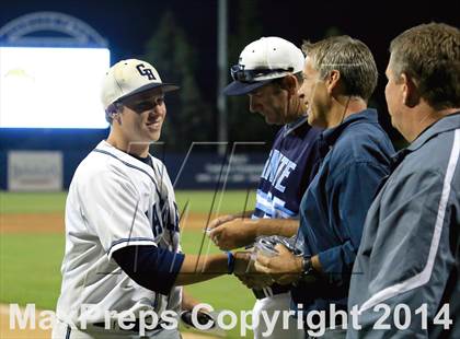 Thumbnail 2 in Granite Hills vs. La Costa Canyon (CIF-SDS Open Division Final) photogallery.