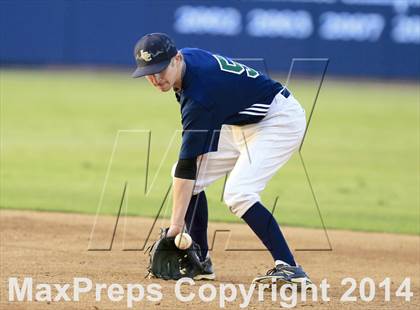 Thumbnail 3 in Granite Hills vs. La Costa Canyon (CIF-SDS Open Division Final) photogallery.