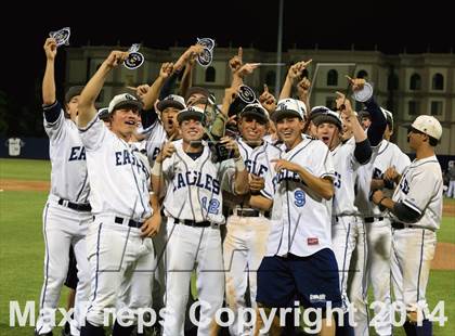 Thumbnail 1 in Granite Hills vs. La Costa Canyon (CIF-SDS Open Division Final) photogallery.