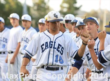Thumbnail 2 in Granite Hills vs. La Costa Canyon (CIF-SDS Open Division Final) photogallery.
