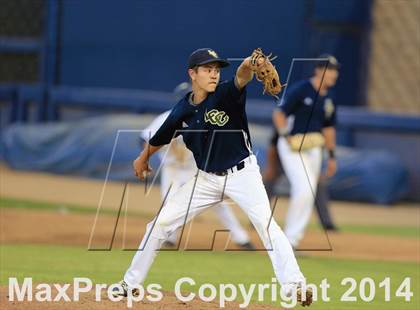 Thumbnail 2 in Granite Hills vs. La Costa Canyon (CIF-SDS Open Division Final) photogallery.