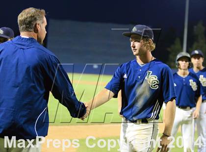 Thumbnail 2 in Granite Hills vs. La Costa Canyon (CIF-SDS Open Division Final) photogallery.