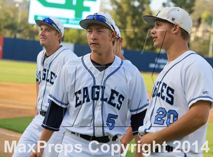 Thumbnail 2 in Granite Hills vs. La Costa Canyon (CIF-SDS Open Division Final) photogallery.