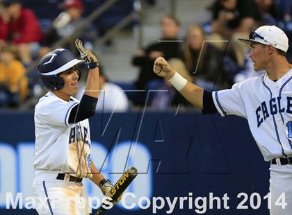 Thumbnail 2 in Granite Hills vs. La Costa Canyon (CIF-SDS Open Division Final) photogallery.