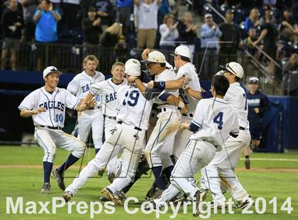 Thumbnail 1 in Granite Hills vs. La Costa Canyon (CIF-SDS Open Division Final) photogallery.