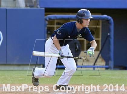Thumbnail 3 in Granite Hills vs. La Costa Canyon (CIF-SDS Open Division Final) photogallery.