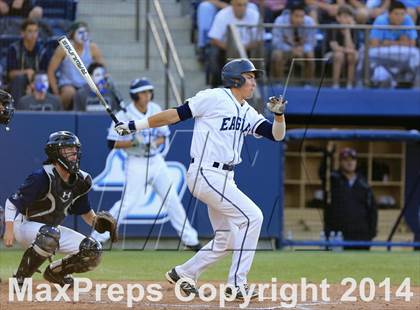 Thumbnail 2 in Granite Hills vs. La Costa Canyon (CIF-SDS Open Division Final) photogallery.