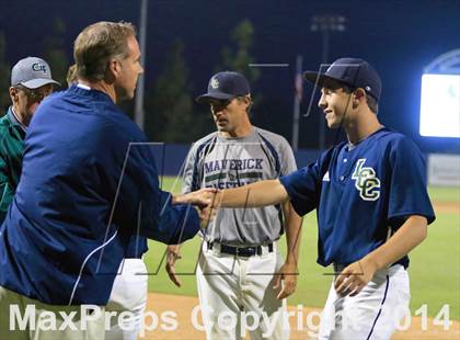 Thumbnail 2 in Granite Hills vs. La Costa Canyon (CIF-SDS Open Division Final) photogallery.