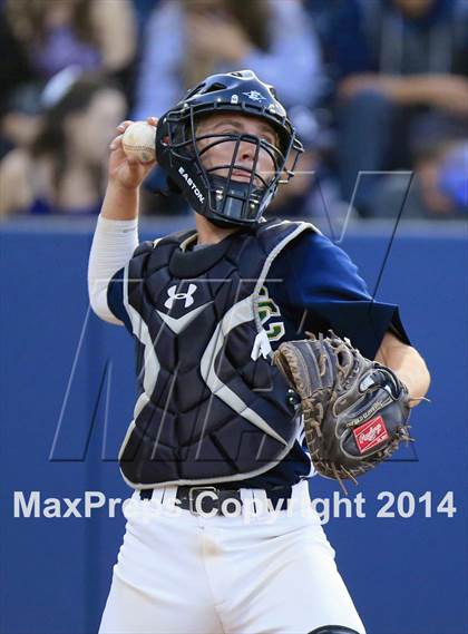 Thumbnail 1 in Granite Hills vs. La Costa Canyon (CIF-SDS Open Division Final) photogallery.