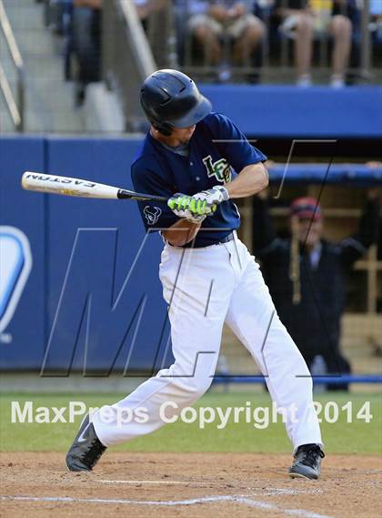 Thumbnail 2 in Granite Hills vs. La Costa Canyon (CIF-SDS Open Division Final) photogallery.