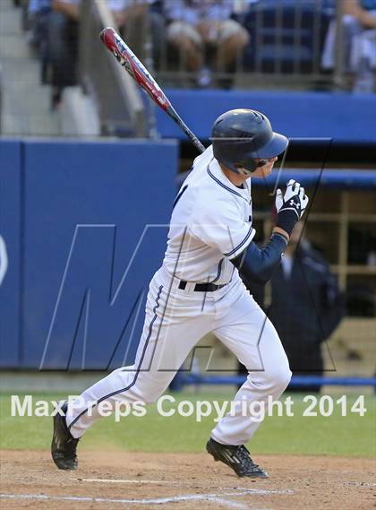 Thumbnail 3 in Granite Hills vs. La Costa Canyon (CIF-SDS Open Division Final) photogallery.