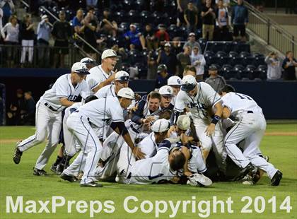 Thumbnail 3 in Granite Hills vs. La Costa Canyon (CIF-SDS Open Division Final) photogallery.