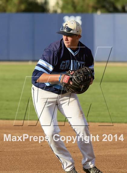 Thumbnail 3 in Granite Hills vs. La Costa Canyon (CIF-SDS Open Division Final) photogallery.