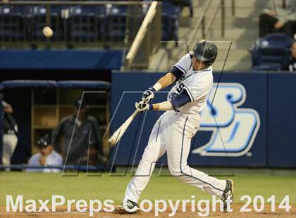 Thumbnail 3 in Granite Hills vs. La Costa Canyon (CIF-SDS Open Division Final) photogallery.