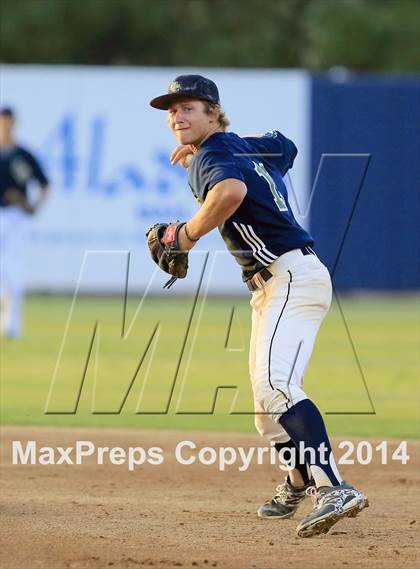 Thumbnail 2 in Granite Hills vs. La Costa Canyon (CIF-SDS Open Division Final) photogallery.