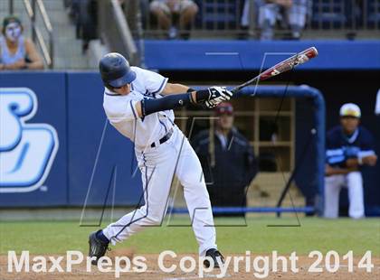 Thumbnail 2 in Granite Hills vs. La Costa Canyon (CIF-SDS Open Division Final) photogallery.