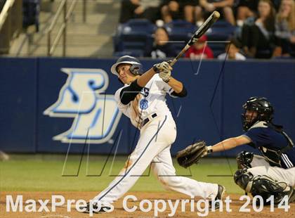 Thumbnail 1 in Granite Hills vs. La Costa Canyon (CIF-SDS Open Division Final) photogallery.