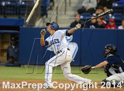 Thumbnail 1 in Granite Hills vs. La Costa Canyon (CIF-SDS Open Division Final) photogallery.