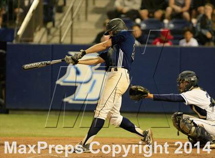 Thumbnail 2 in Granite Hills vs. La Costa Canyon (CIF-SDS Open Division Final) photogallery.
