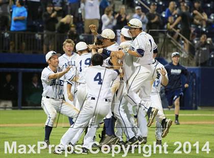 Thumbnail 2 in Granite Hills vs. La Costa Canyon (CIF-SDS Open Division Final) photogallery.