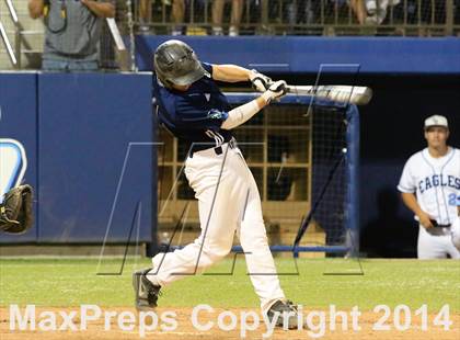 Thumbnail 3 in Granite Hills vs. La Costa Canyon (CIF-SDS Open Division Final) photogallery.