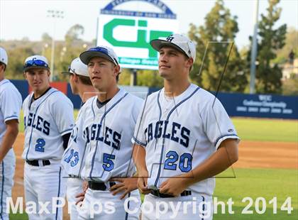 Thumbnail 1 in Granite Hills vs. La Costa Canyon (CIF-SDS Open Division Final) photogallery.