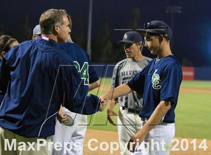 Thumbnail 1 in Granite Hills vs. La Costa Canyon (CIF-SDS Open Division Final) photogallery.