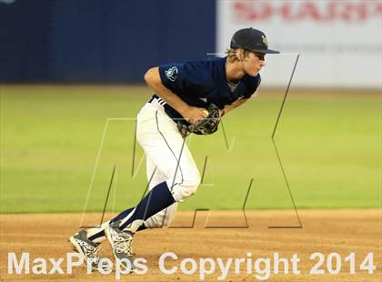 Thumbnail 3 in Granite Hills vs. La Costa Canyon (CIF-SDS Open Division Final) photogallery.