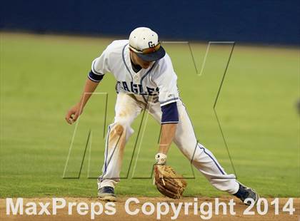 Thumbnail 2 in Granite Hills vs. La Costa Canyon (CIF-SDS Open Division Final) photogallery.