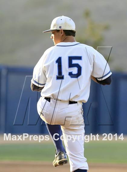 Thumbnail 3 in Granite Hills vs. La Costa Canyon (CIF-SDS Open Division Final) photogallery.