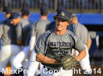 Thumbnail 2 in Granite Hills vs. La Costa Canyon (CIF-SDS Open Division Final) photogallery.