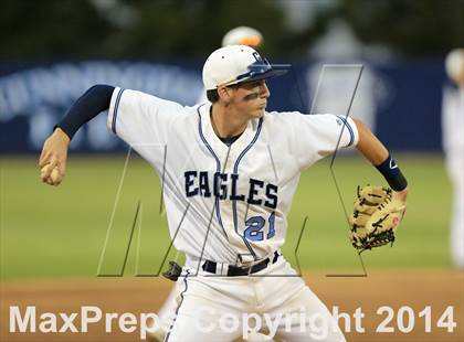 Thumbnail 3 in Granite Hills vs. La Costa Canyon (CIF-SDS Open Division Final) photogallery.