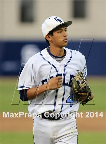 Thumbnail 1 in Granite Hills vs. La Costa Canyon (CIF-SDS Open Division Final) photogallery.