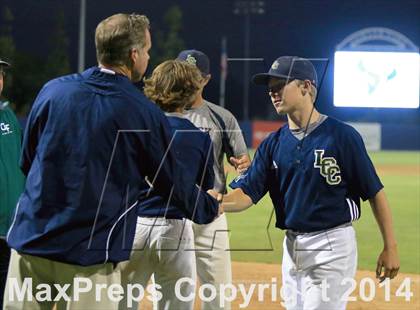 Thumbnail 2 in Granite Hills vs. La Costa Canyon (CIF-SDS Open Division Final) photogallery.