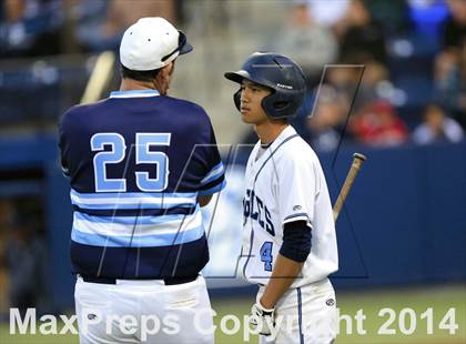 Thumbnail 3 in Granite Hills vs. La Costa Canyon (CIF-SDS Open Division Final) photogallery.