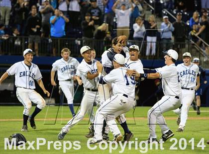 Thumbnail 3 in Granite Hills vs. La Costa Canyon (CIF-SDS Open Division Final) photogallery.